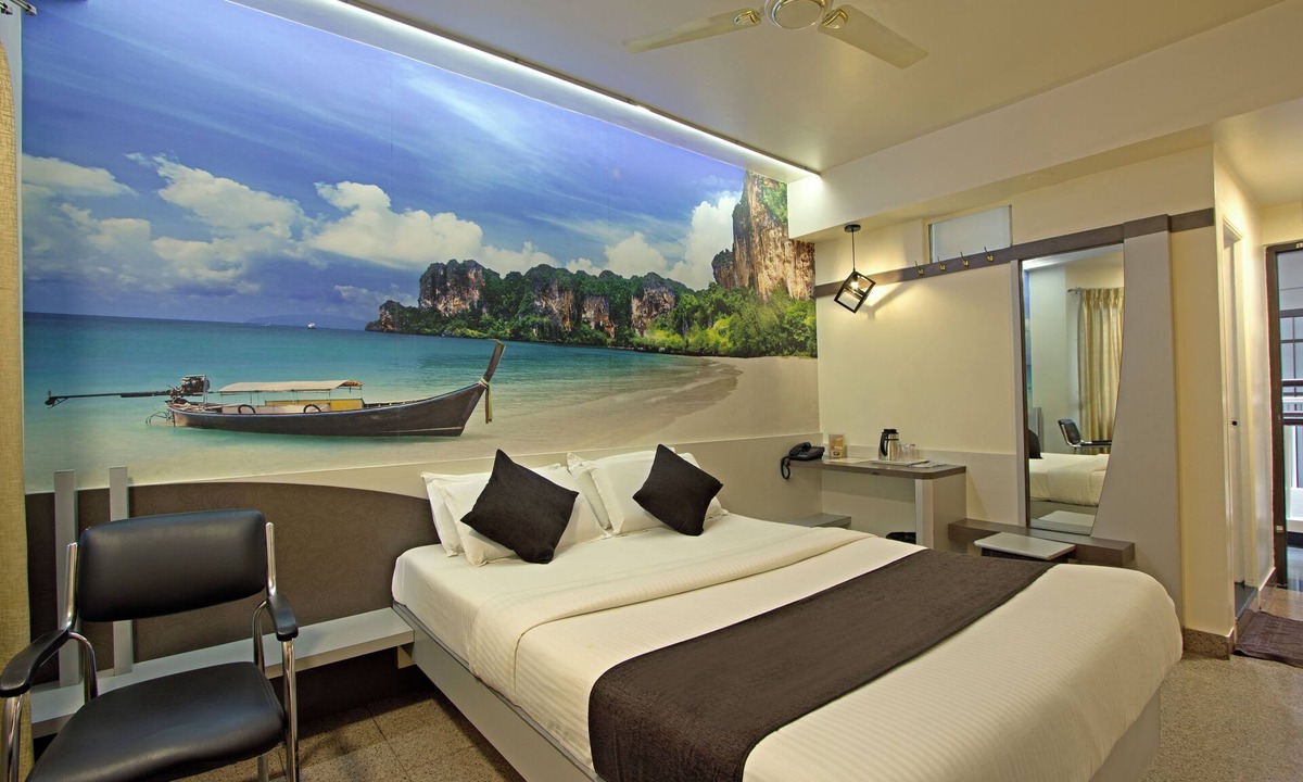 Mysore Hotel | MANNARS RESIDENCY