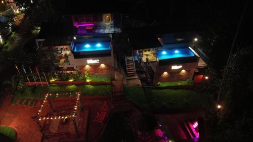 Vayittiri Hotel | Mannath Private Pool Villas at Vellarimala