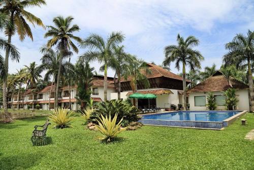 Kumarakom Resort | Manor Backwater Resort
