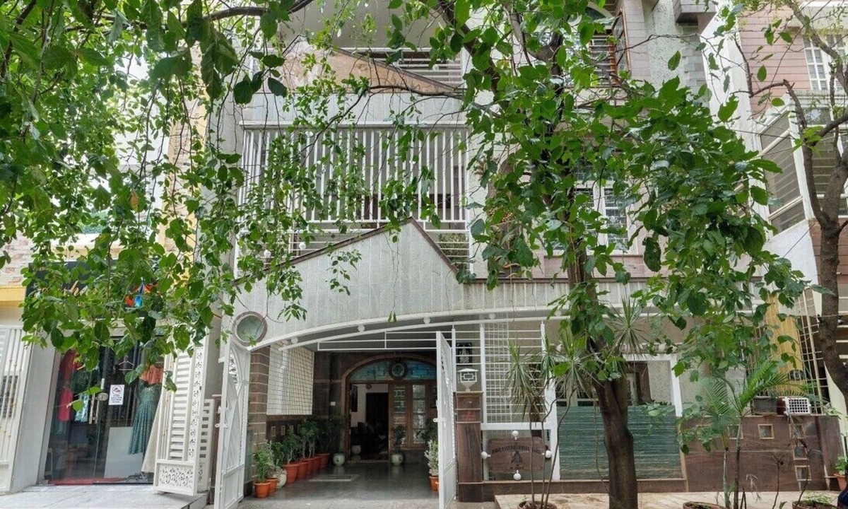 HSR Layout Villa | Mansion Bay 4BHK Luxury Villa with Pool Table By Spacez