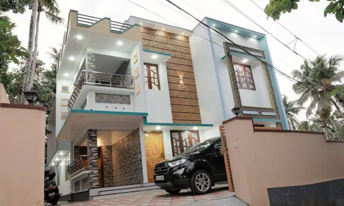 Thiruvananthapuram House | Mansion Luxury ServiceVilla