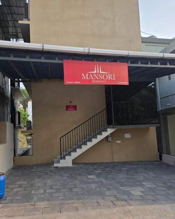 Kakkanad Hotel | Mansori Residency
