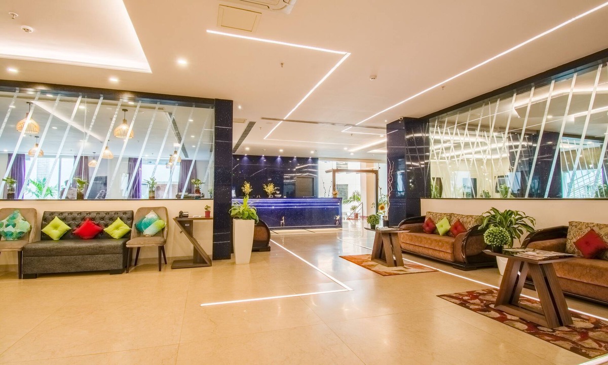 Visakhapatnam Hotel | Mantris Hotel