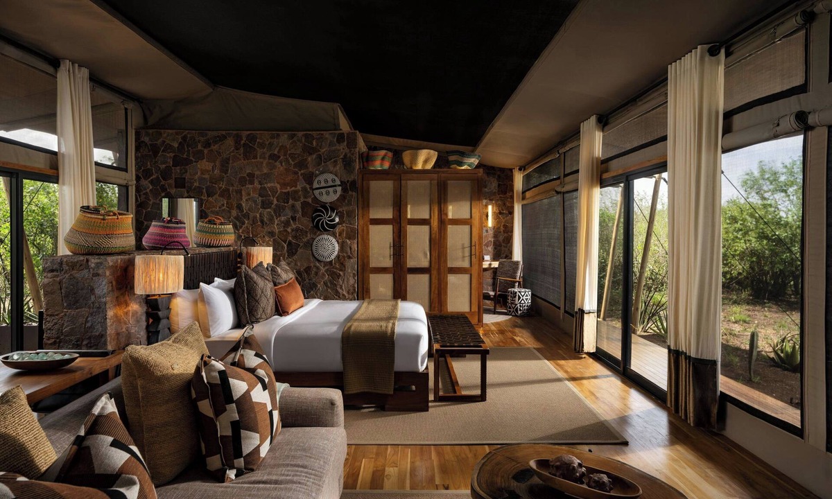 Serengeti National Park Hotel | Mapito Safari Camp, Serengeti, Autograph Collection