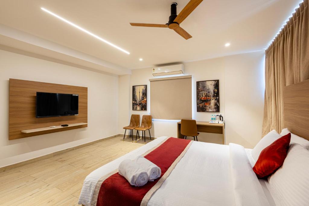 MVP Colony Hotel | Maple Comfort