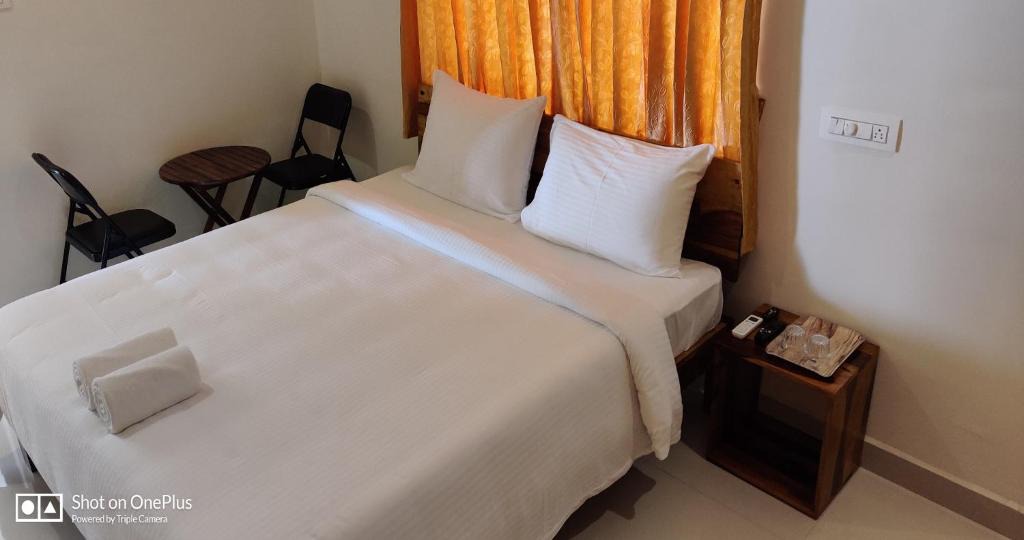 Madurai Bed & Breakfast | Maple Stay