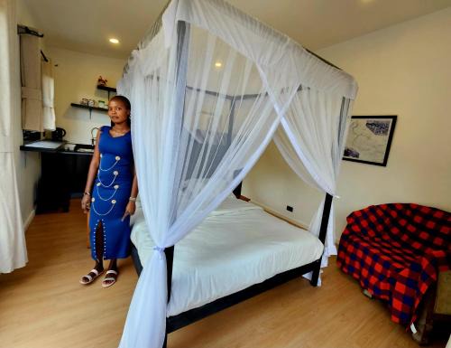 Mara North Conservancy Ski Chalet | MaraRiver TreeHouse