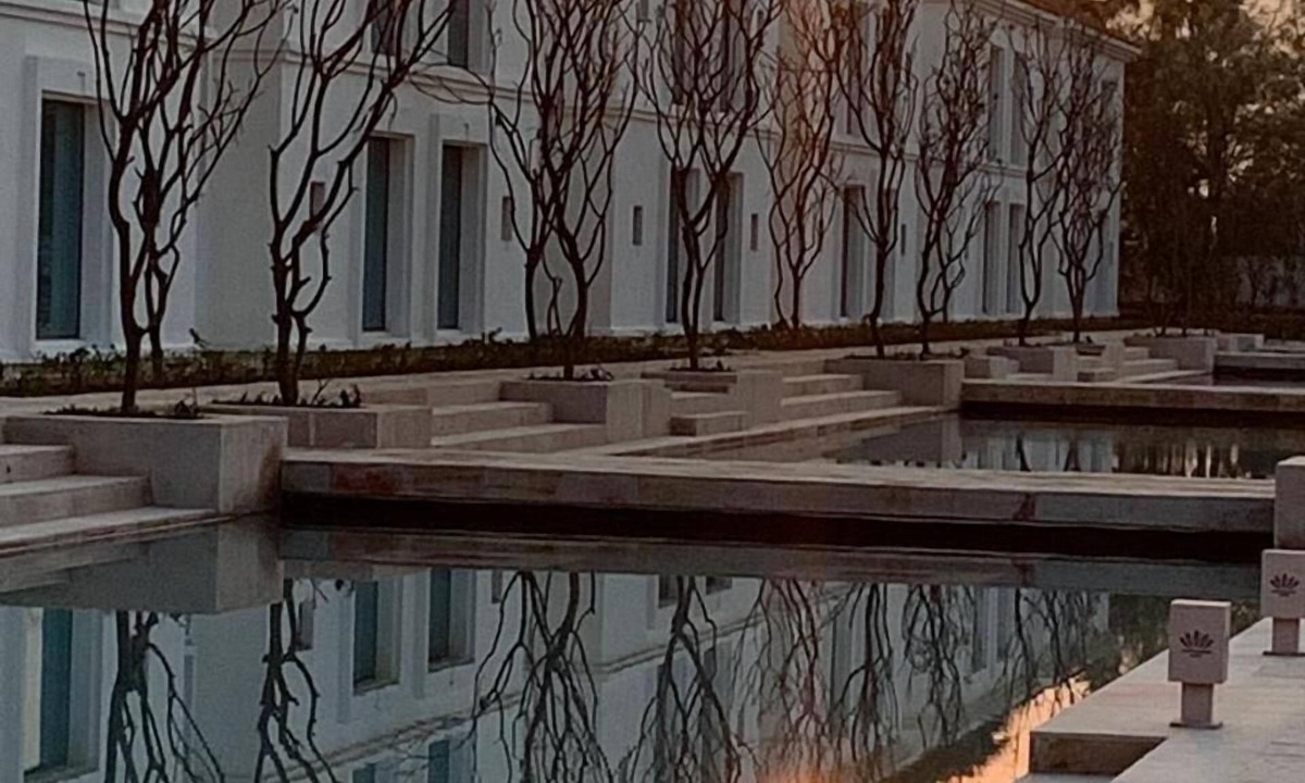 Bodh Gaya Hotel | Marasa Sarovar Premiere Bodhgaya