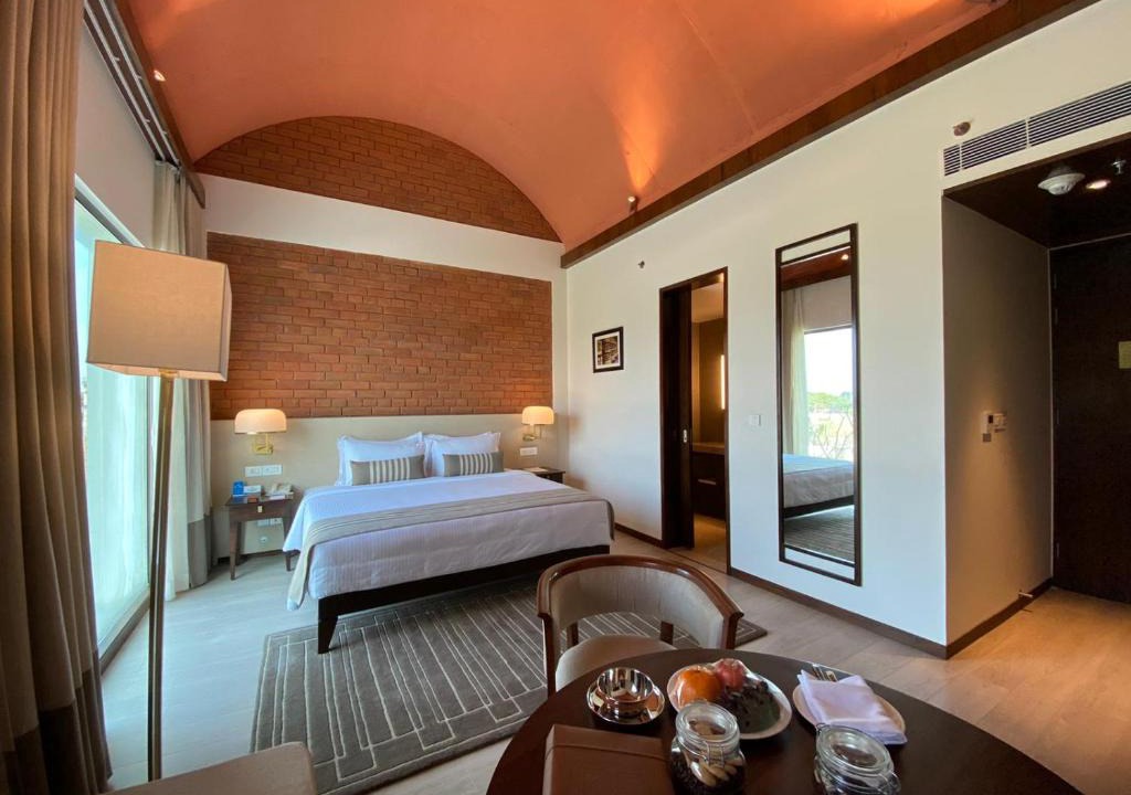 Bodh Gaya Hotel | Marasa Sarovar Premiere, Bodhgaya