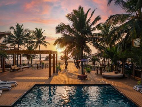 Morjim Resort | Marbela Beach Resort