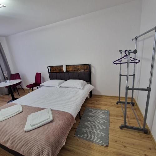 Tirgu Neamt Apartment | Maria Central Studio