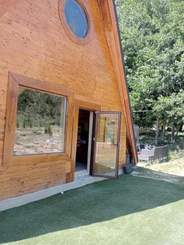 Brebu Nou Ski Chalet | maria