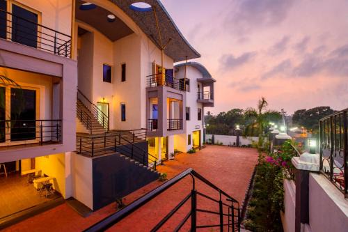 Bogmolo Hotel | Mariaariose - "Melody of the Sea"