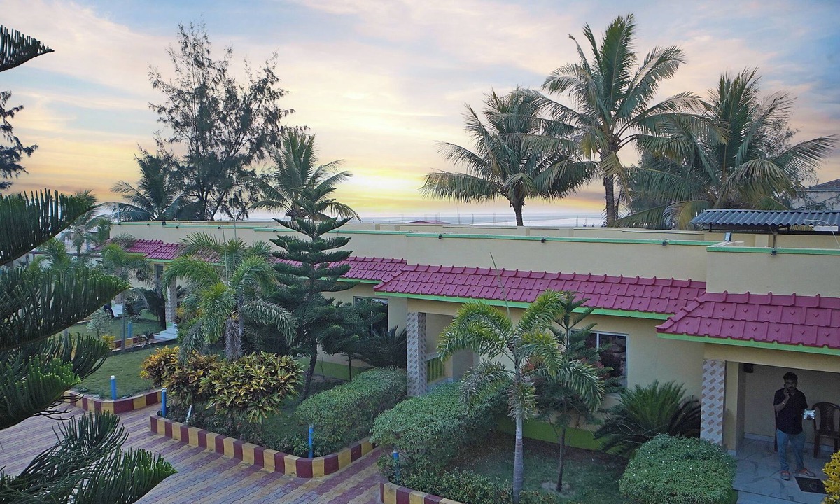 Mandarmani Hotel | Marino Beach Resorts