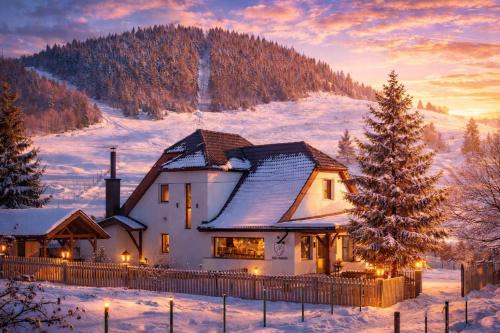 Izvoru Muresului Villa | Mariska Villa