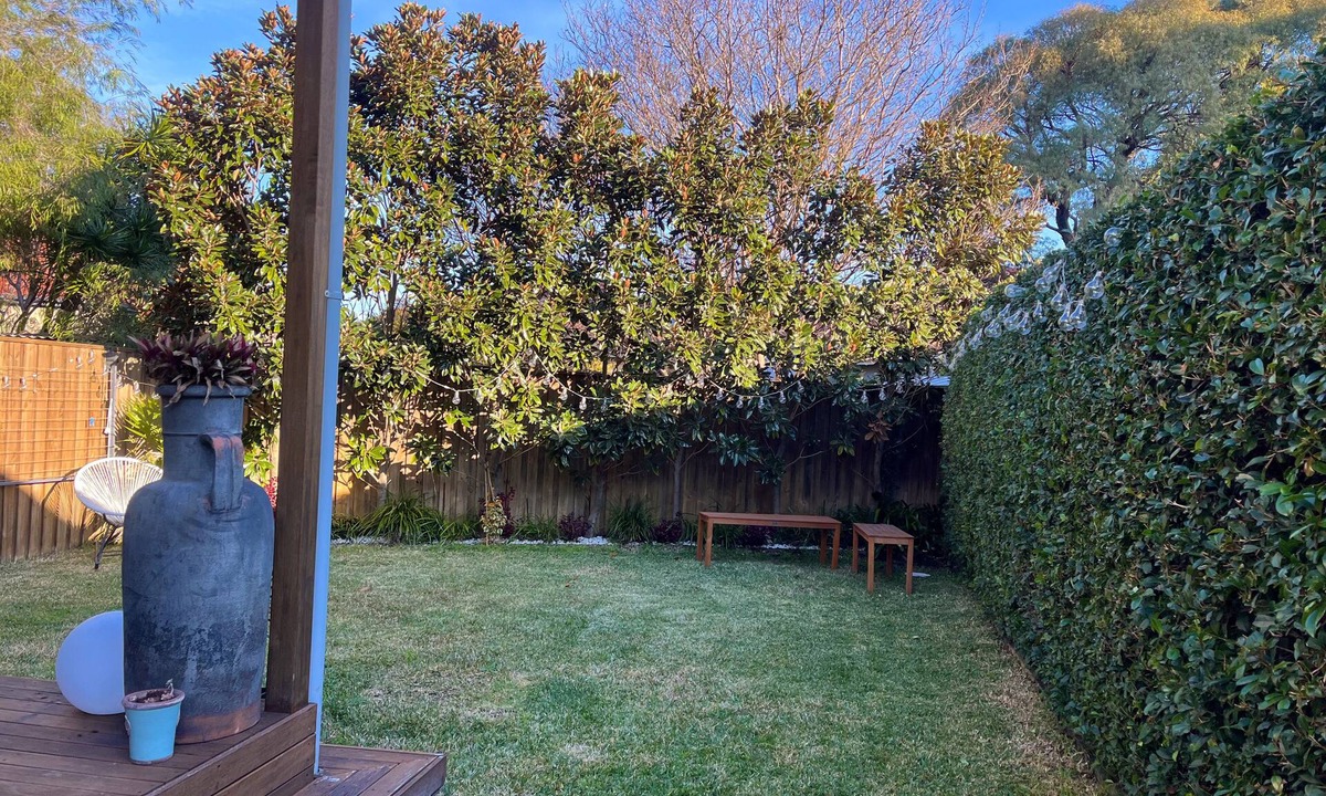 Maroubra South House | Maroubra hideaway: Garden Oasis