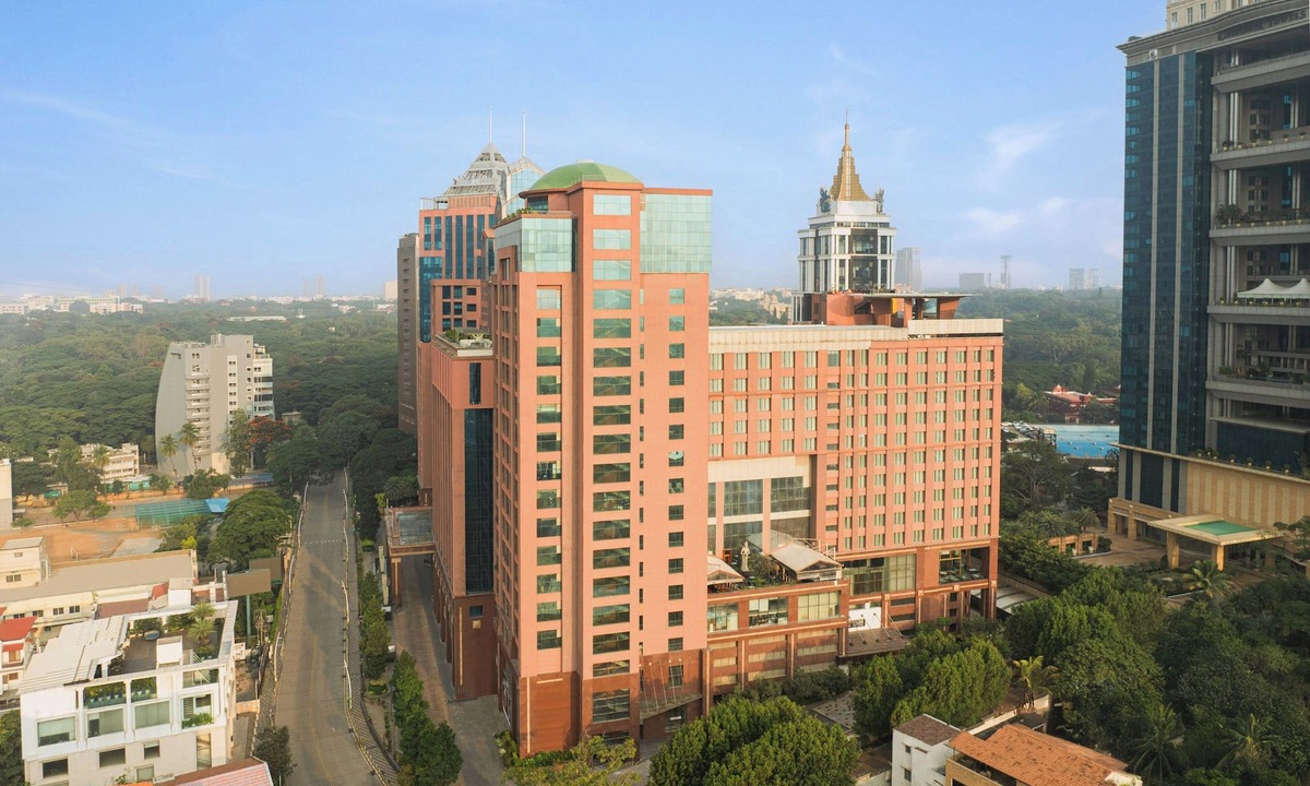 D Souza Layout Apartment | Marriott Executive Apartments Bengaluru UB City
