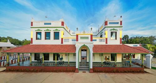 Paiyanur Resort | Marutham Village Resort
