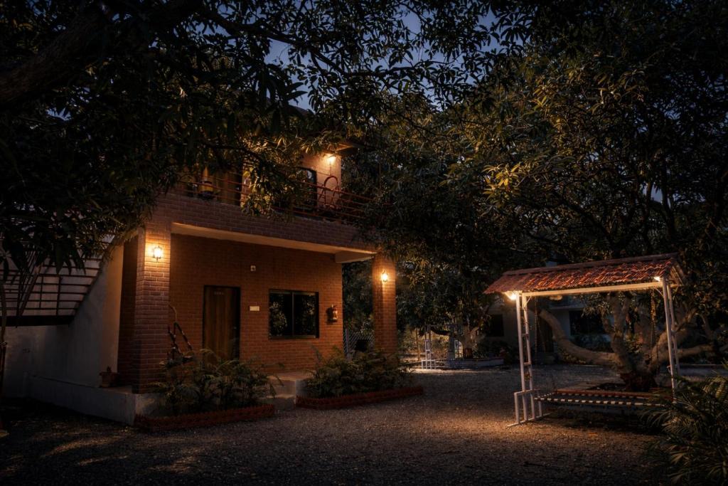 Talala House | MARUTI RESORT & VILLA's
