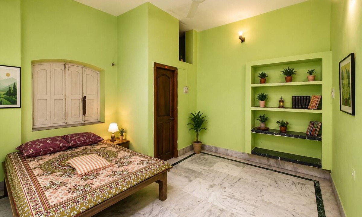 Dumka House | Marvelous 3-bedroom house in Dumka perfect for your friends/family stay.