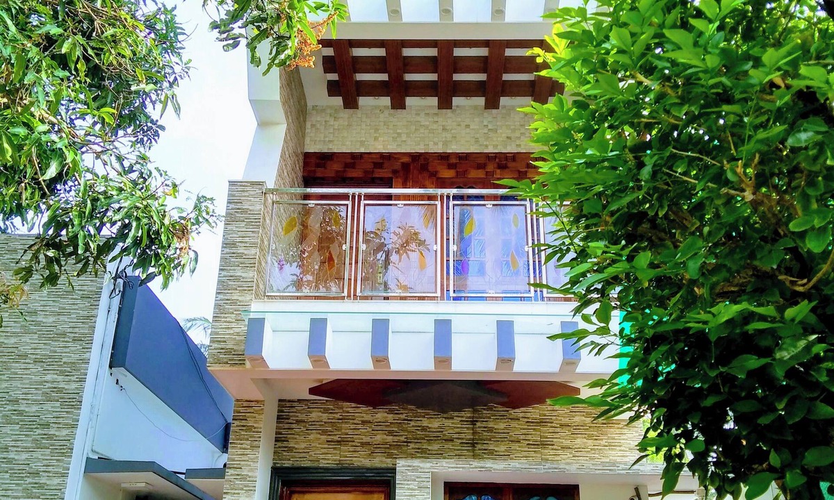 Thiruvananthapuram Villa | Mary Land -2-BHK Deluxe villa Near Trivandrum Airport, Beach.