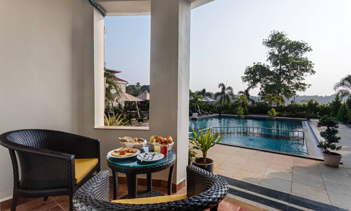 Betalbatim Hotel | Masaka Suites A Unit Of Arbat Hospitality LLP