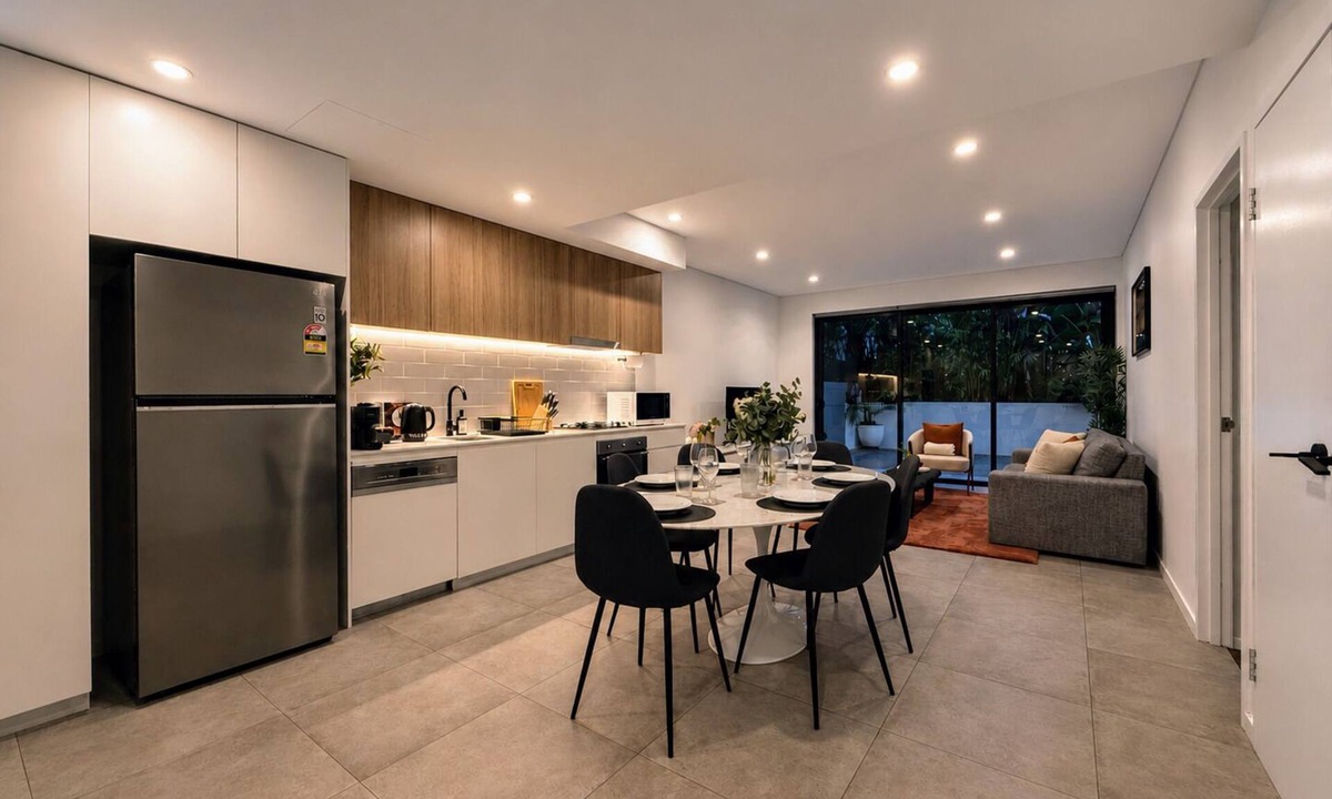 Mascot Apartment | Mascot Haven | Pet-Friendly Family Apartment w/ 2 Parking Near Sydney Airport