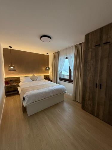Vladeni Apartment | Massif Carpathian Call