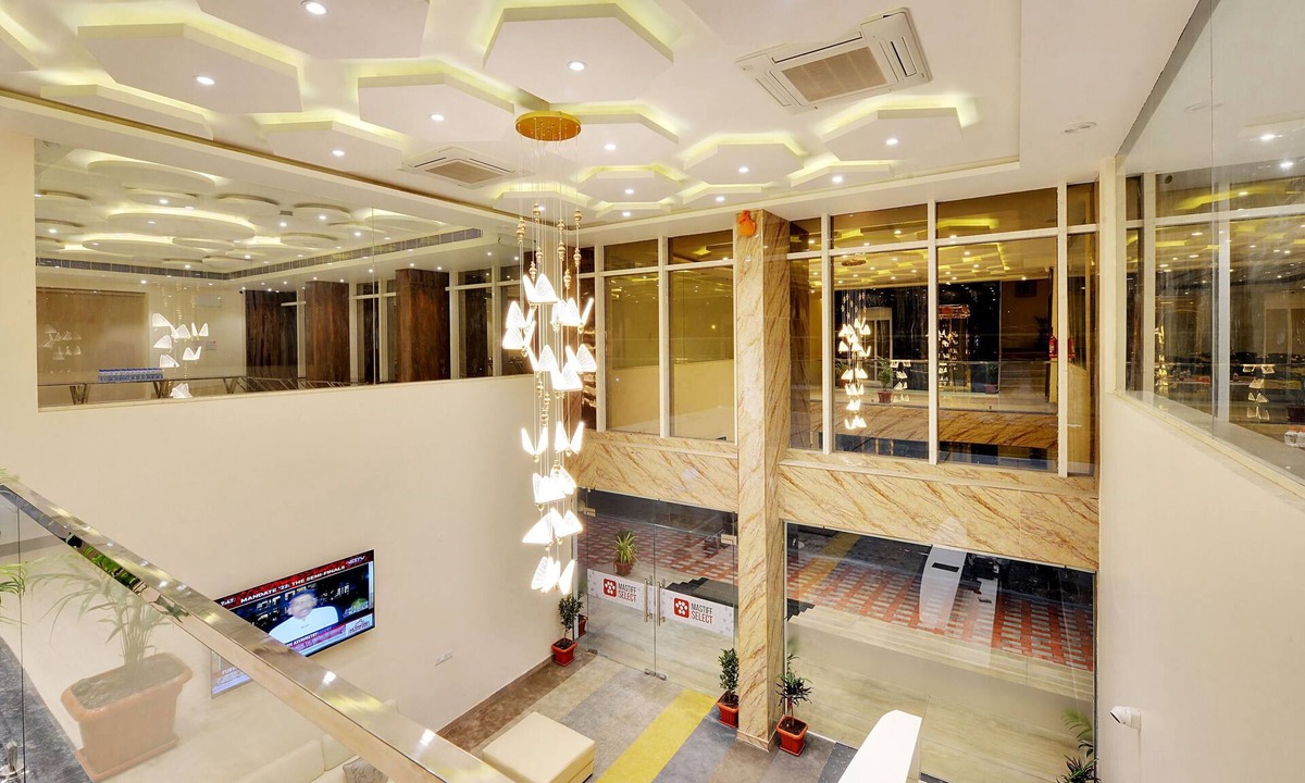 Kalaburagi Hotel | Mastiff Select Gulbarga Hotel