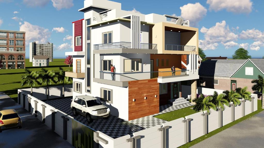 Akalkot House | Matoshree Guesthouse