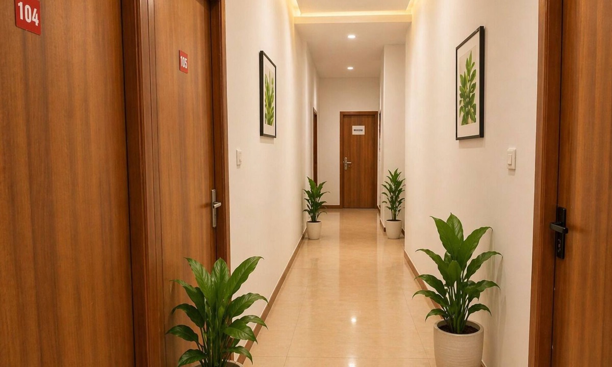 New Delhi Hotel | Mauryan Express Hotel Nangloi Metro