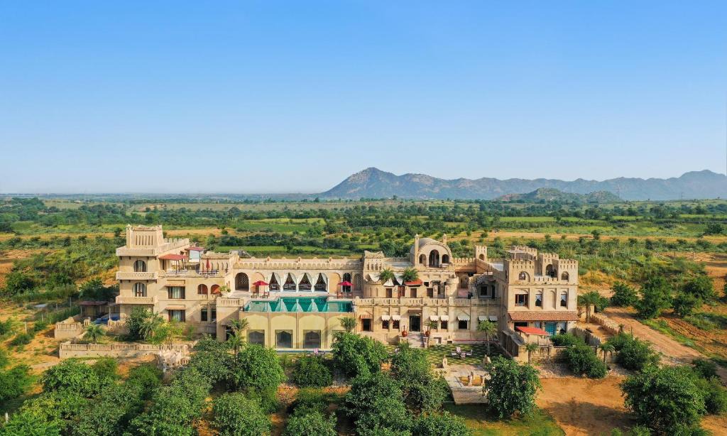 Ajmer Hotel | Maya Garh Pushkar