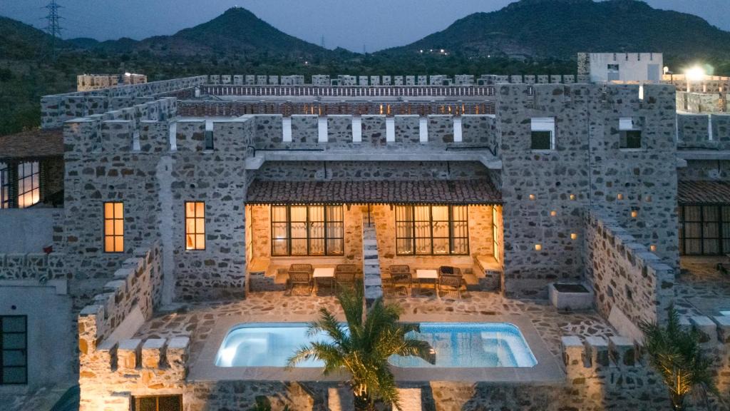 Bedla Resort | Maya Luxury The Quila Udaipur