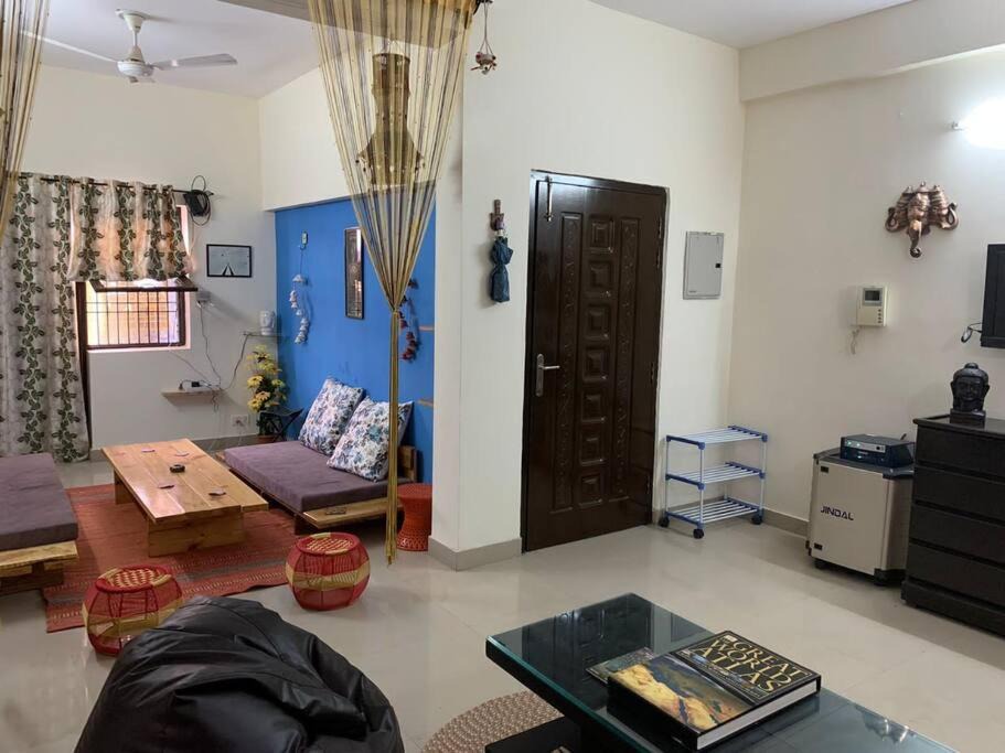 Agra Apartment | Maya's