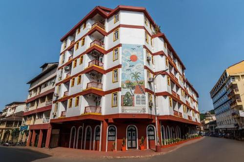 Altinho Hotel | Mayfair Hotel
