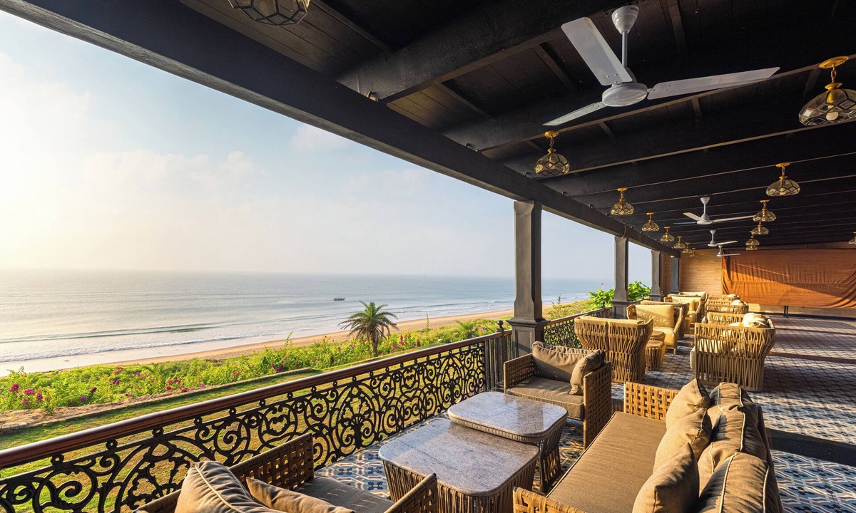Gopalpur Hotel | Mayfair Palm Beach Resort