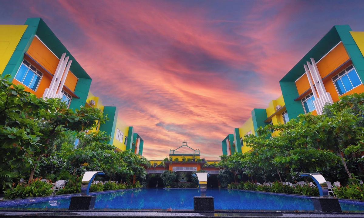 Rourkela Hotel | Mayfair World Cup Village