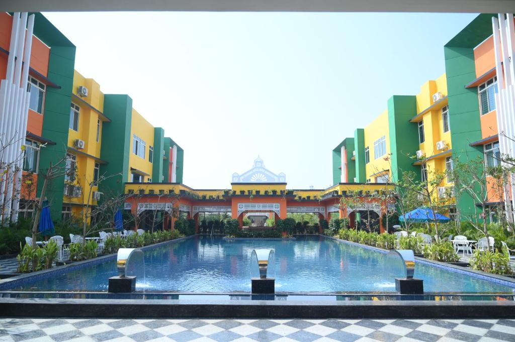 Rourkela Hotel | Mayfair World Cup Village