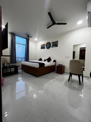 Sanganer Hotel | Mayura palace