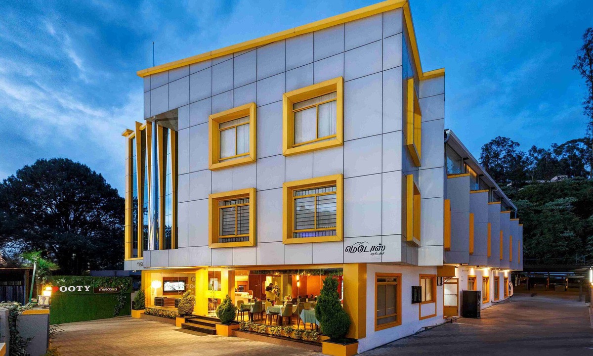 Stone House Area Hotel | Meadows Residency