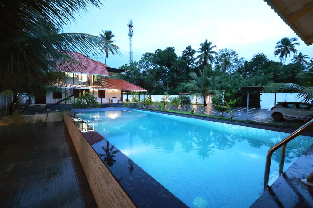 Mararikulam House | MeadowView Cottage Marari