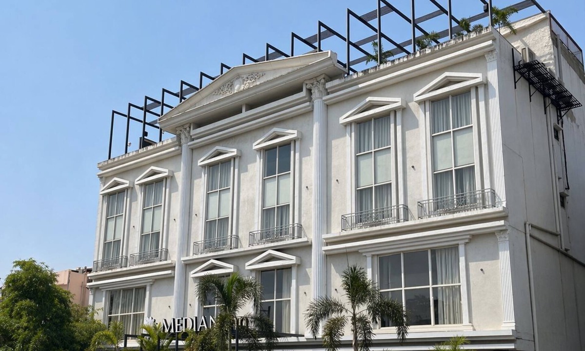 Nagpur Hotel | Median Inn