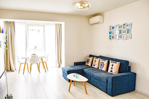 Timisoara Apartment | Mediterranean Style Apartment