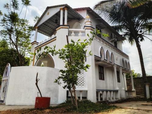 Karaikudi House | Meena Mahal Cottage
