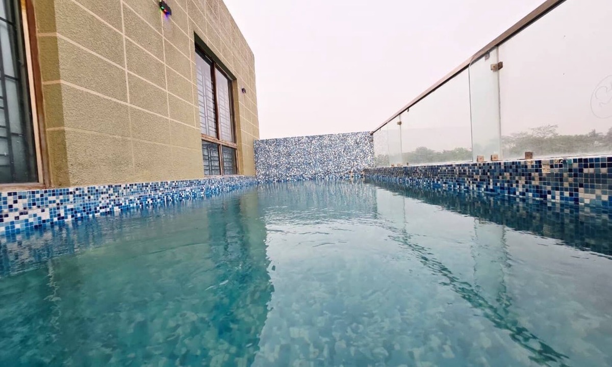 Rajarhat Villa | MeerahMahal Entire Luxurious Aqua Villa