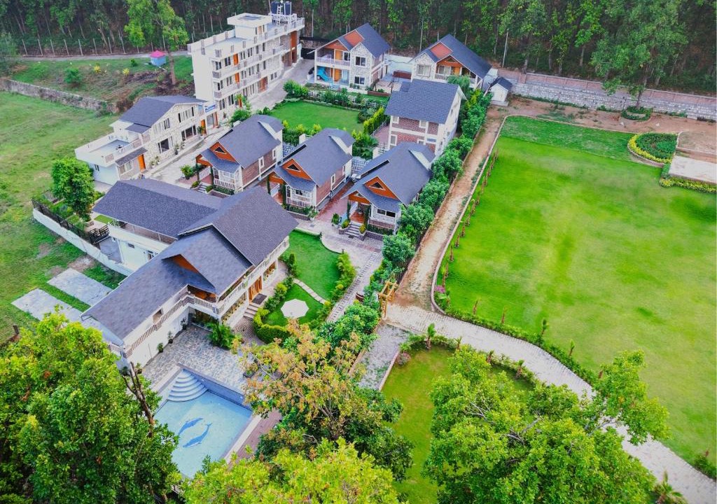 Bullawala Hotel | Megha Resort & Villas, Dehradun-Where Nature Pampers You