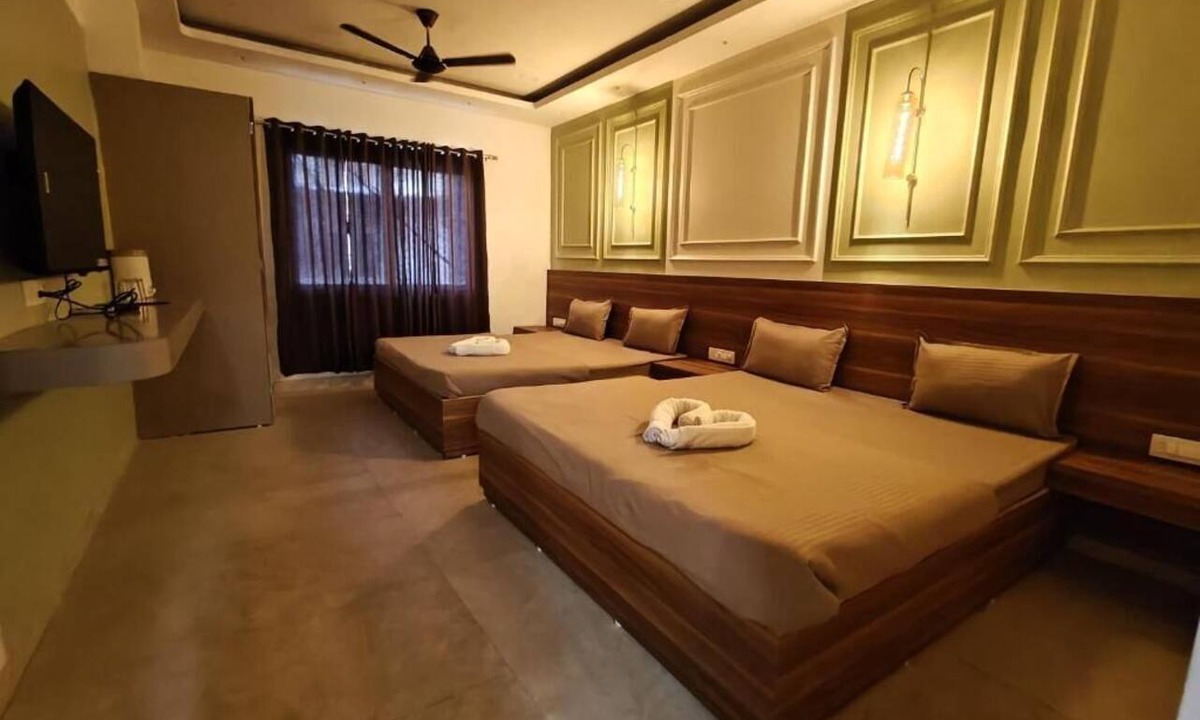 Pachmarhi Hotel | Meghdoot Inn