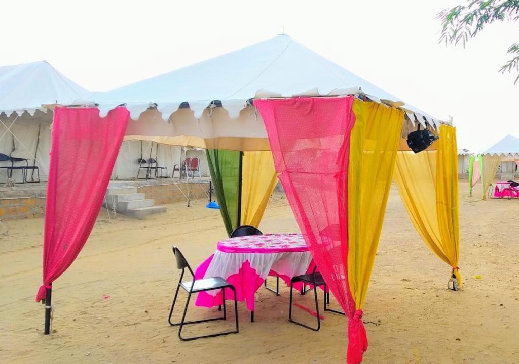 Amar Sagar Pol Resort | Mehar Desert Resort