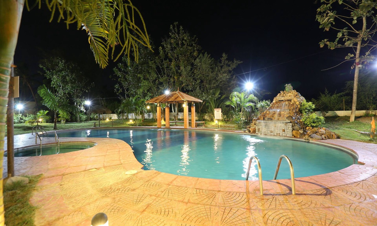 Kelambakkam Hotel | Mermaid Resort Kelambakkam