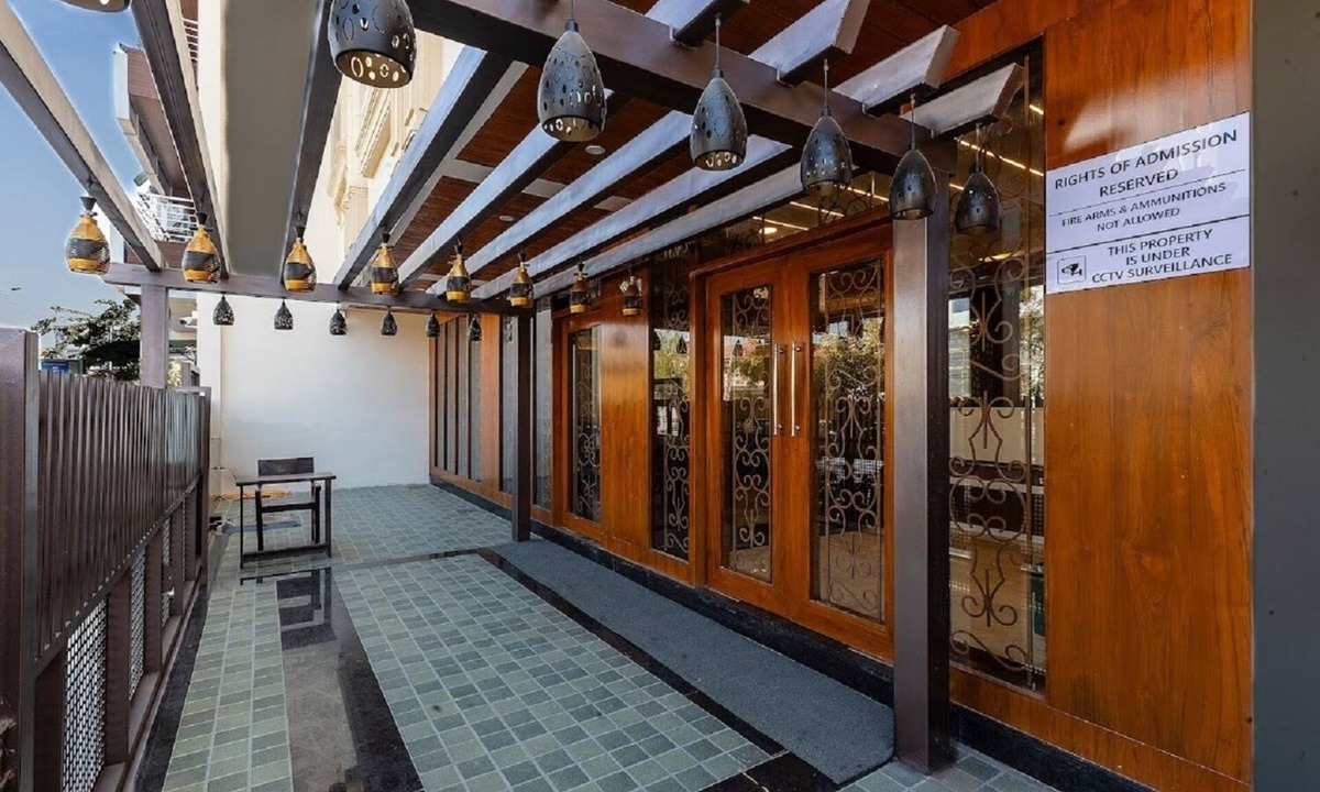 Jodhpur Hotel | Mertiya Residency